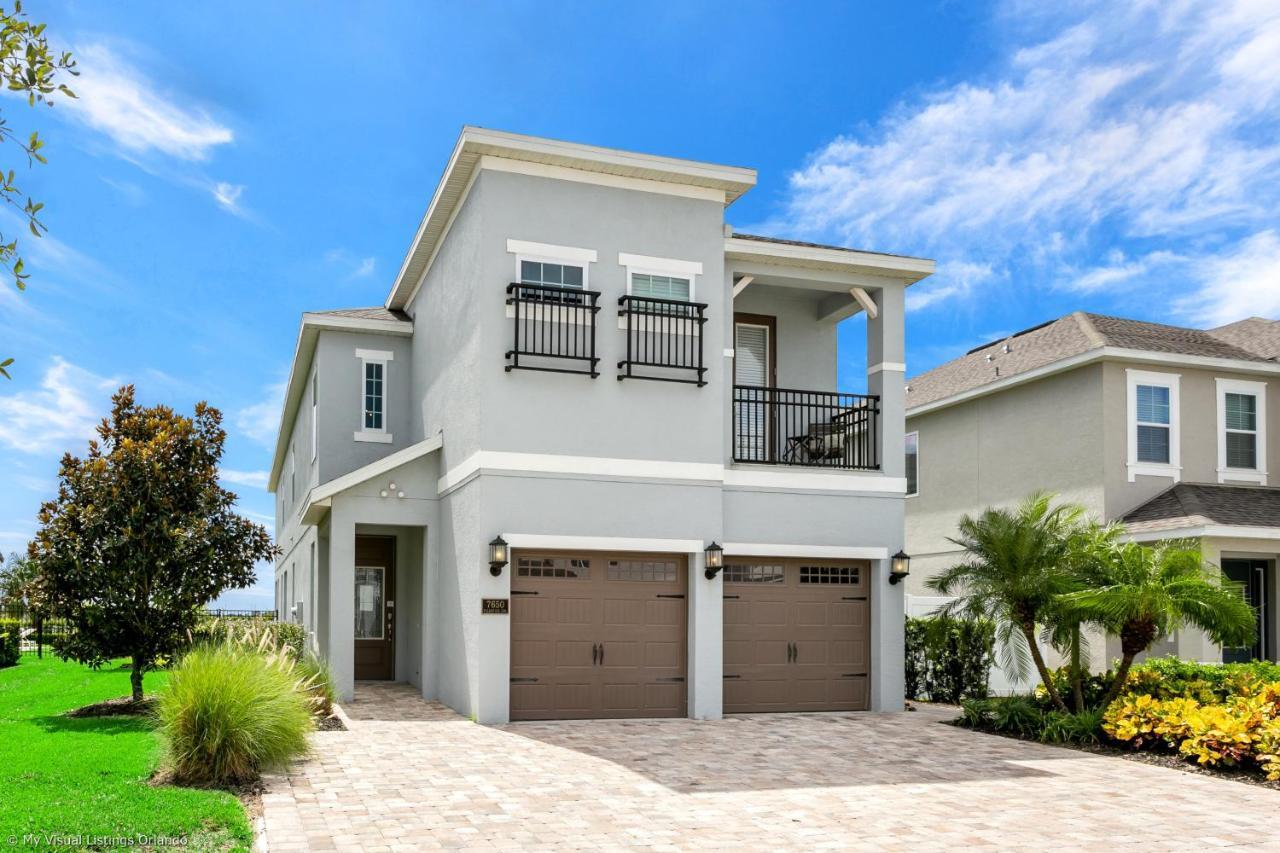 6 Bedroom Vacation Home With Pool Orlando Eksteriør billede