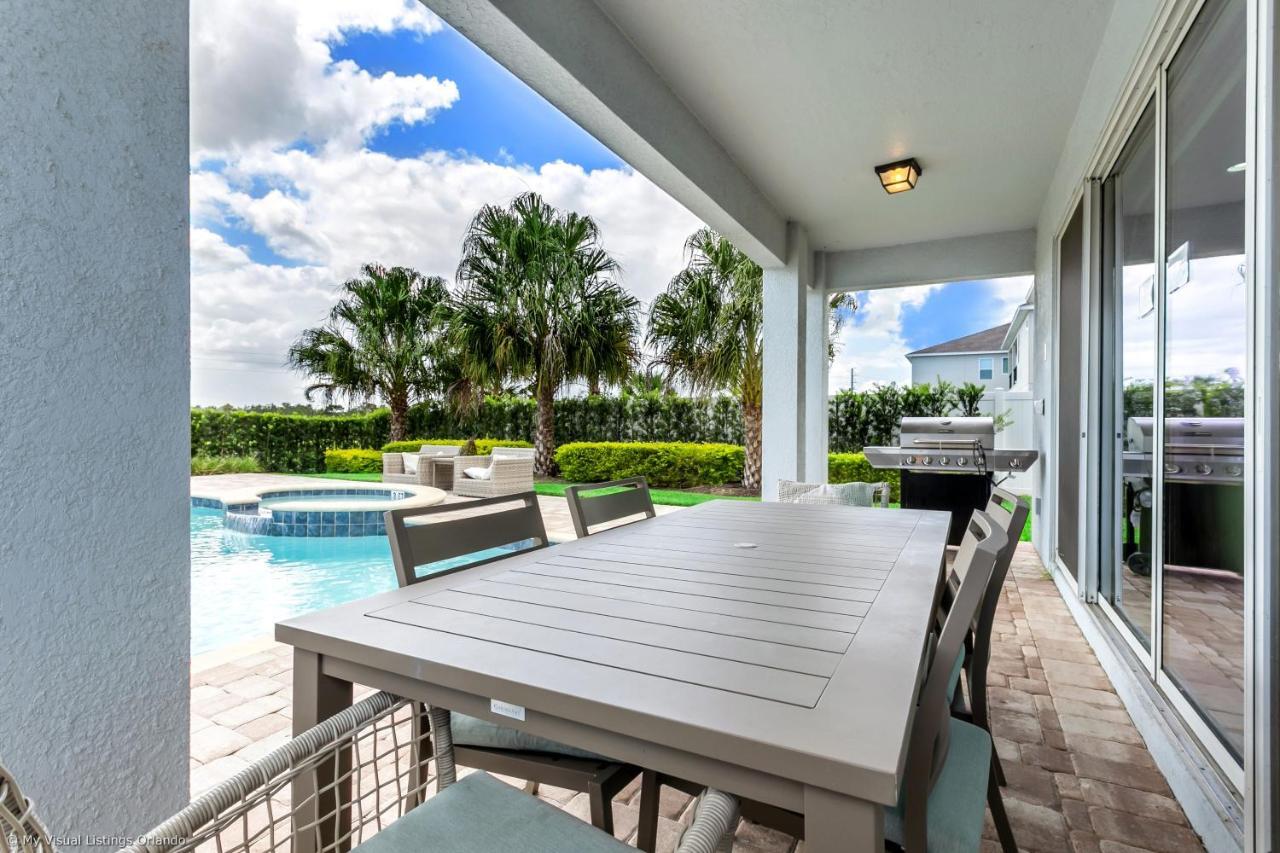 6 Bedroom Vacation Home With Pool Orlando Eksteriør billede